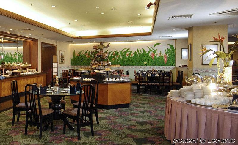 Berjaya Penang Hotel George Town Restaurant foto